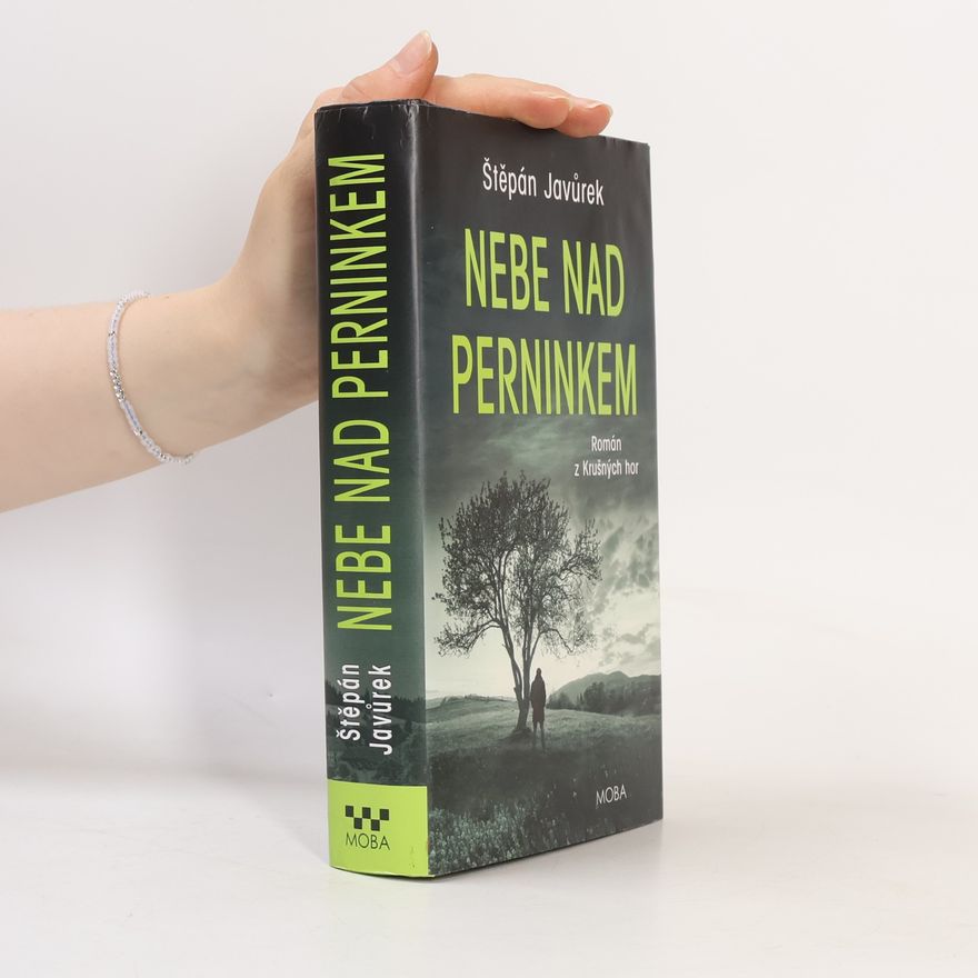Štěpán Javůrek Nebe nad Perninkem