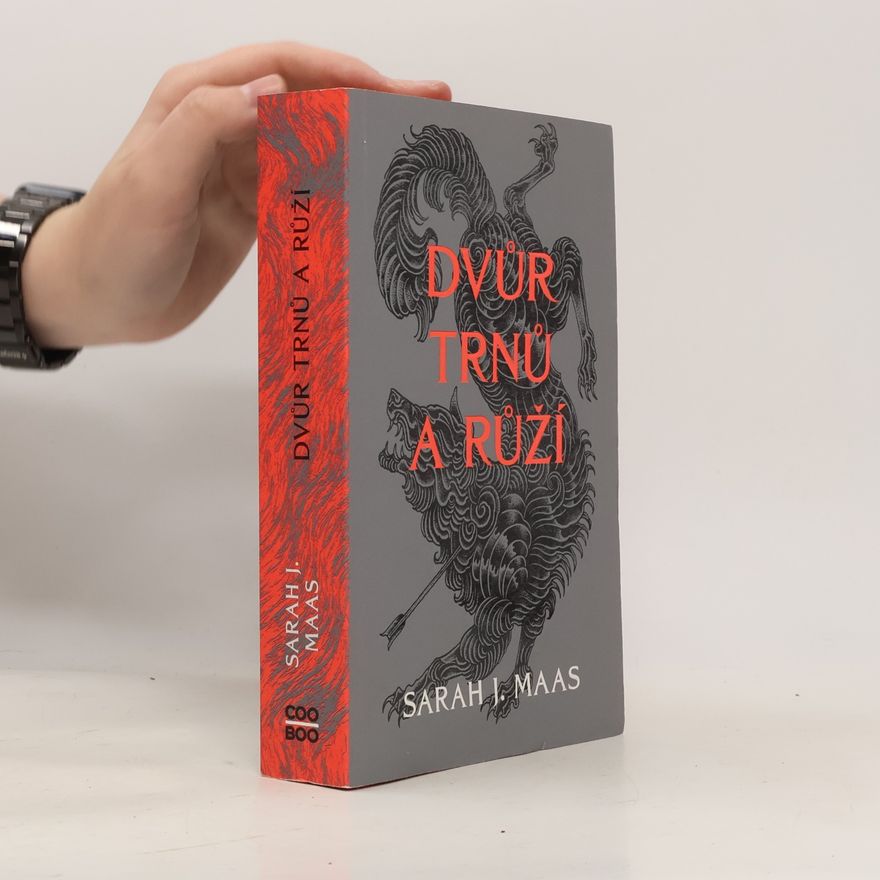 Sarah J. Maas Dvůr trnů a růží