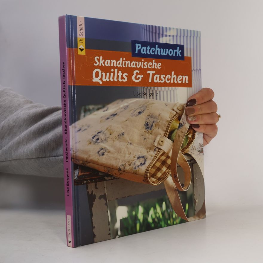 Lisa Bergene Patchwork skandinavische Quilts & Taschen