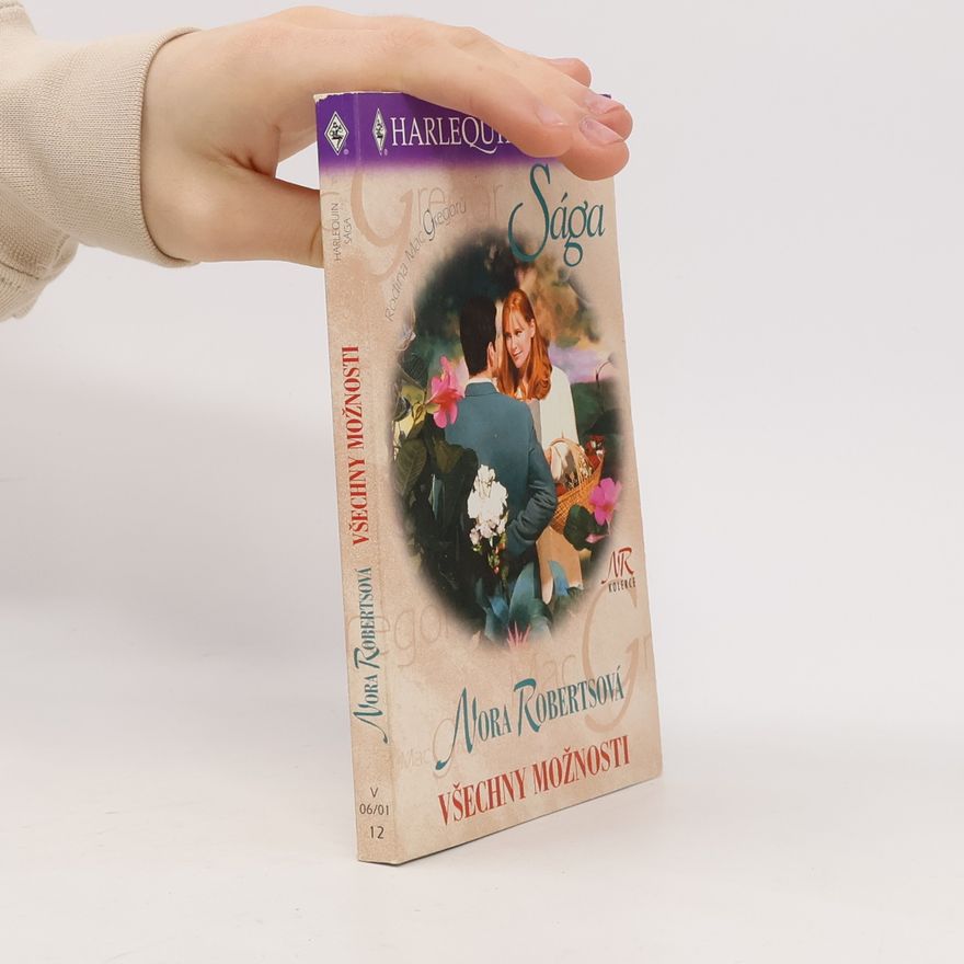Nora Roberts Všechny možnosti