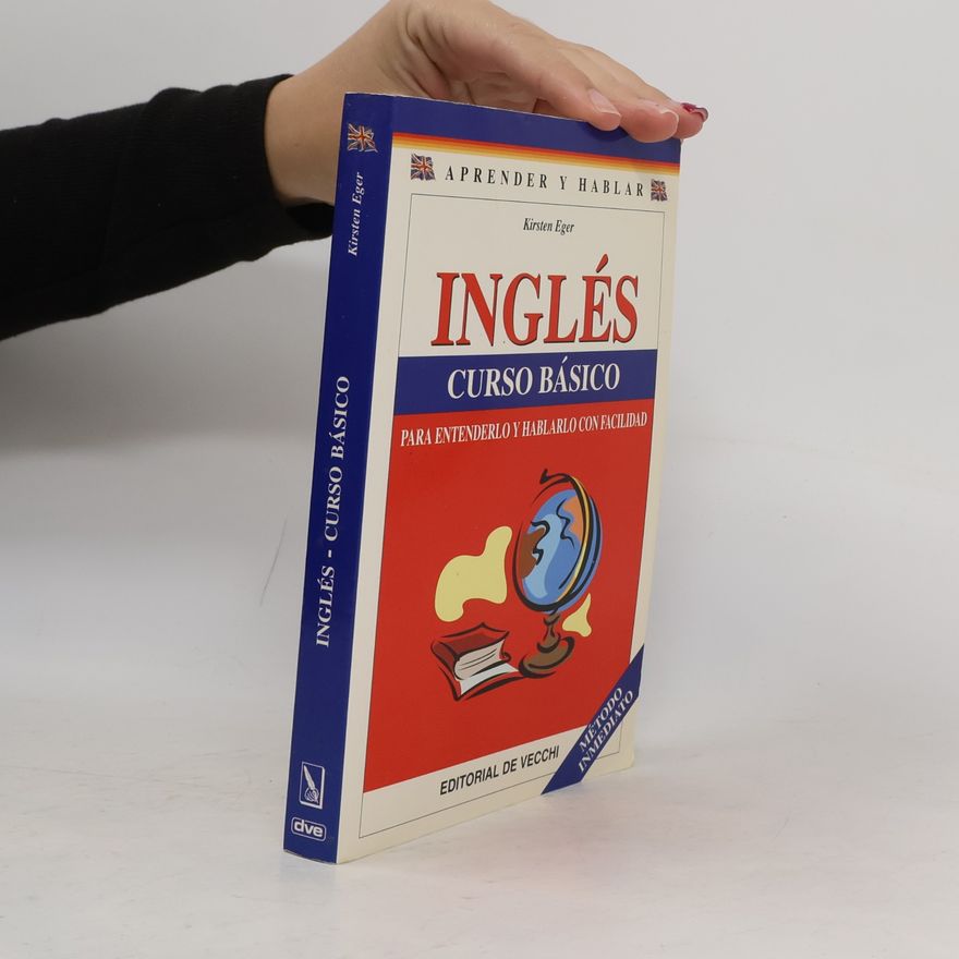 Kirsten Eger Inglés curso básico