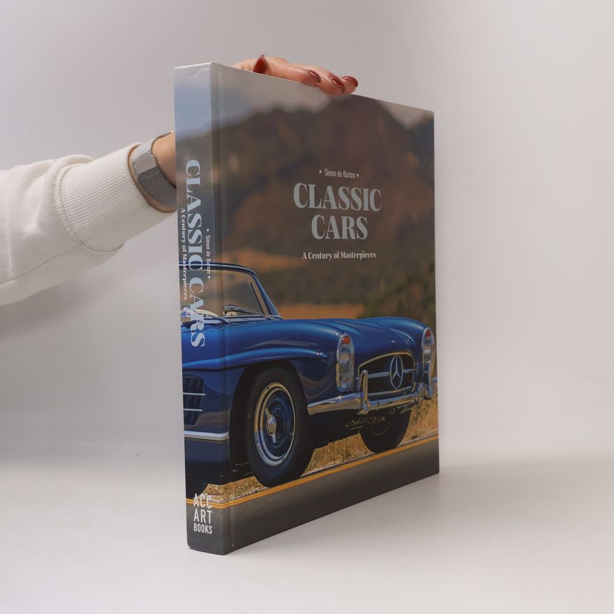 Simon de Burton Classic Cars