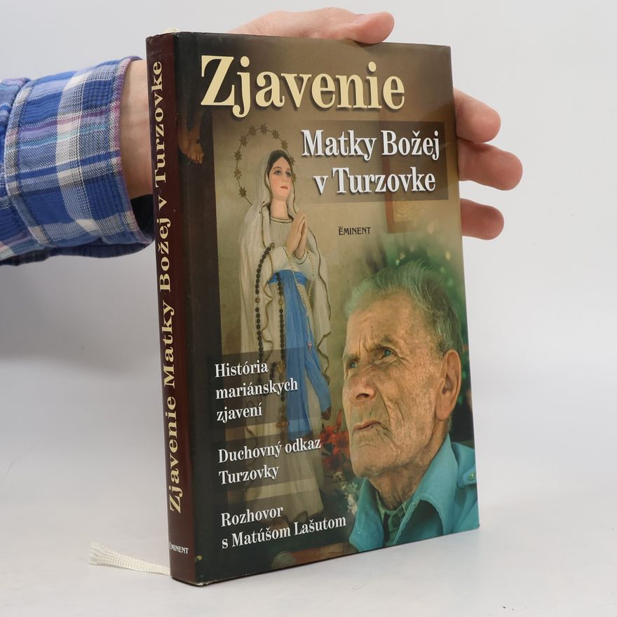 Jiří Kuchař Zjavenie Matky Božej v Turzovke