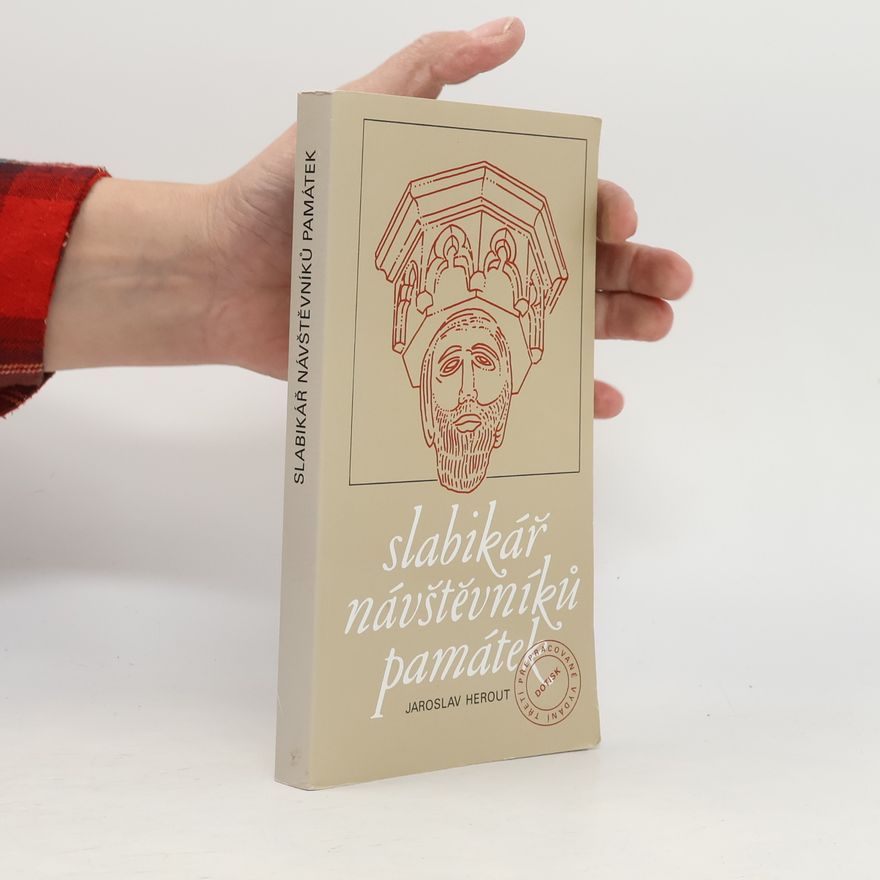 Jaroslav Herout Slabikář návštěvníků památek