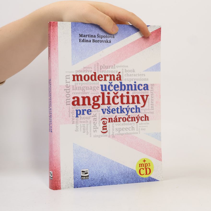 Edina Borovská Martina Šipošová Moderná učebnica angličtiny pre všetkých (ne)náročných