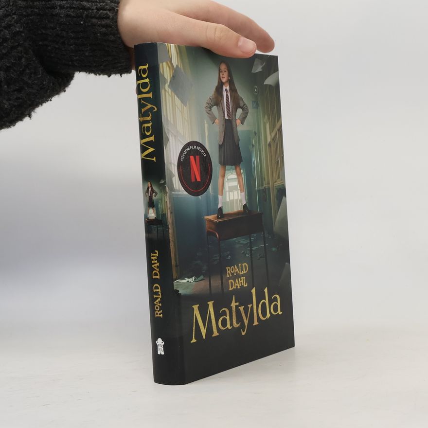Roald Dahl Matylda