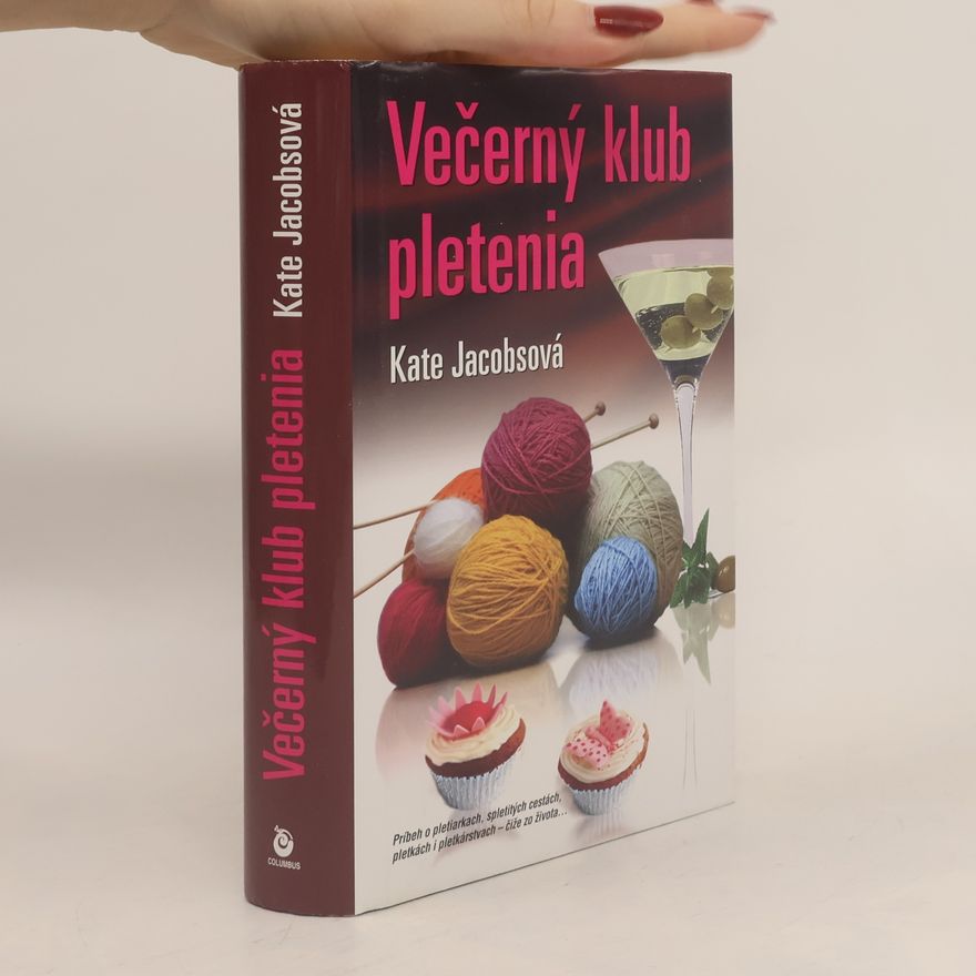 Kate Jacobs Večerný klub pletenia