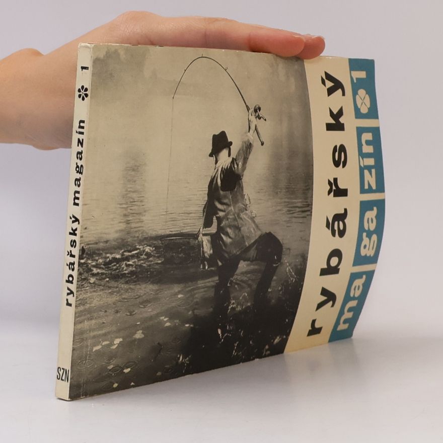 AA.VV. Rybářský magazín 1