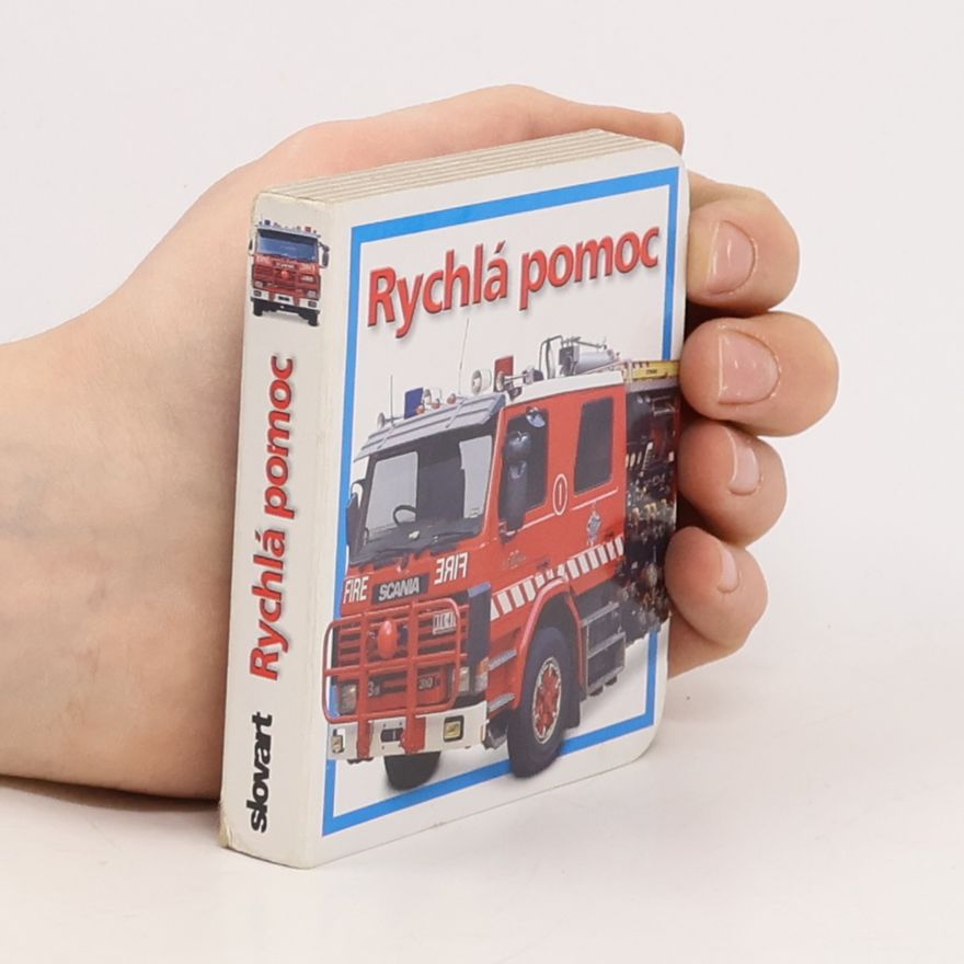 Vratislav Kadlec Rychlá pomoc