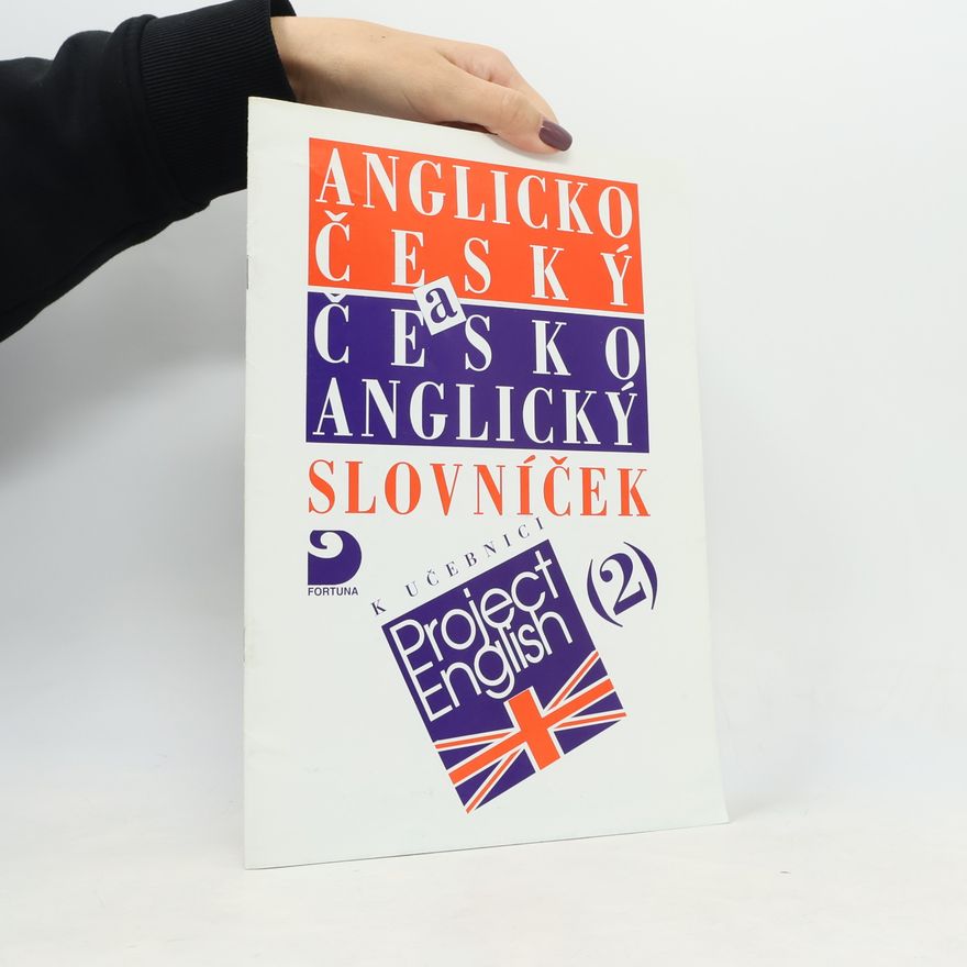 Eva Vacková Anglicko-český a česko-anglický slovníček