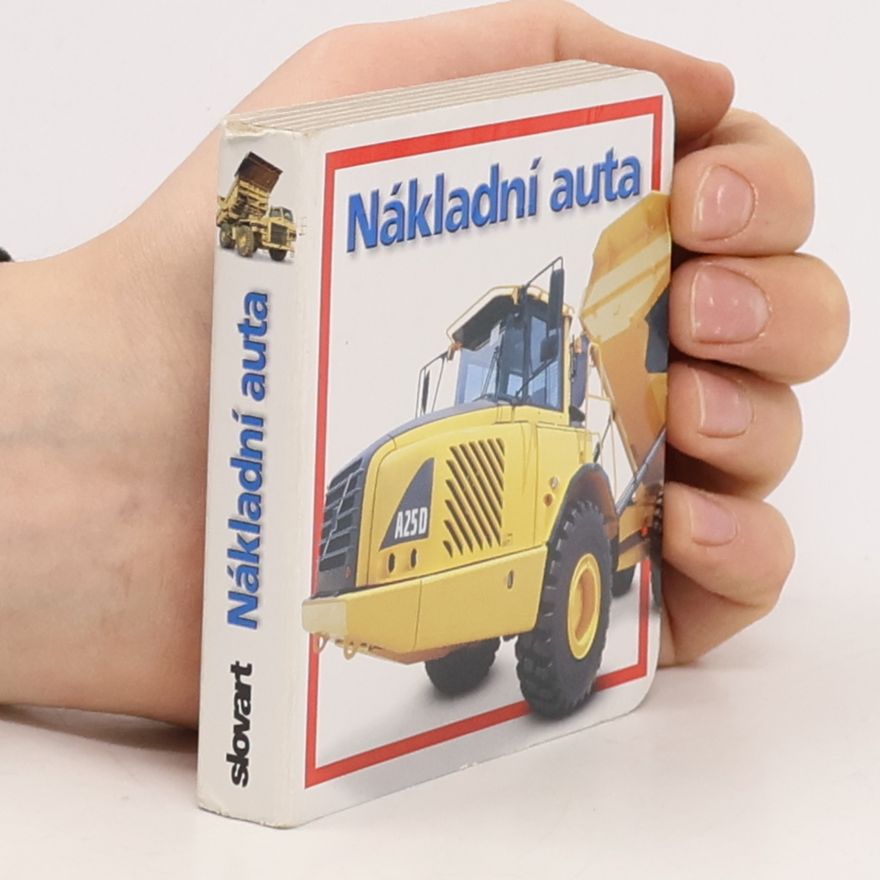 Vratislav Kadlec Nákladní auta
