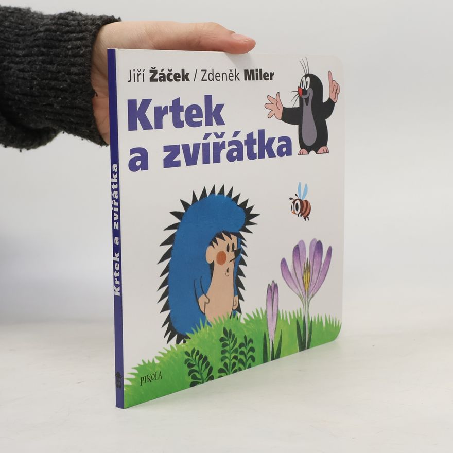 Zdeněk Miler Krtek a zvířátka