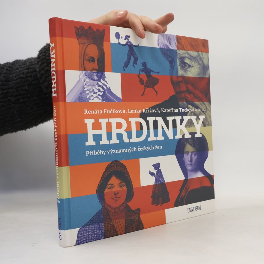 Renáta Fučíková Hrdinky