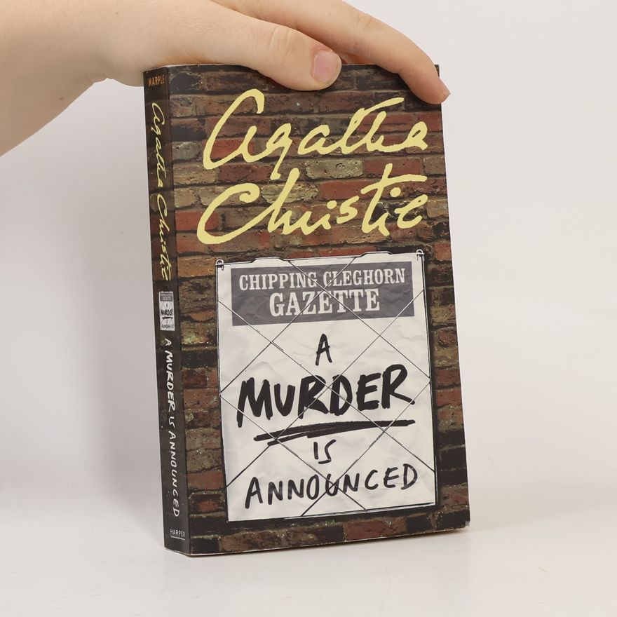 Agatha Christie A murder is announced