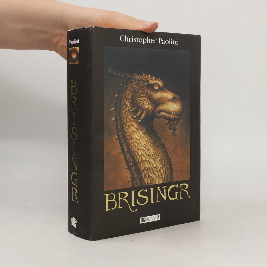 Christopher Paolini Brisingr