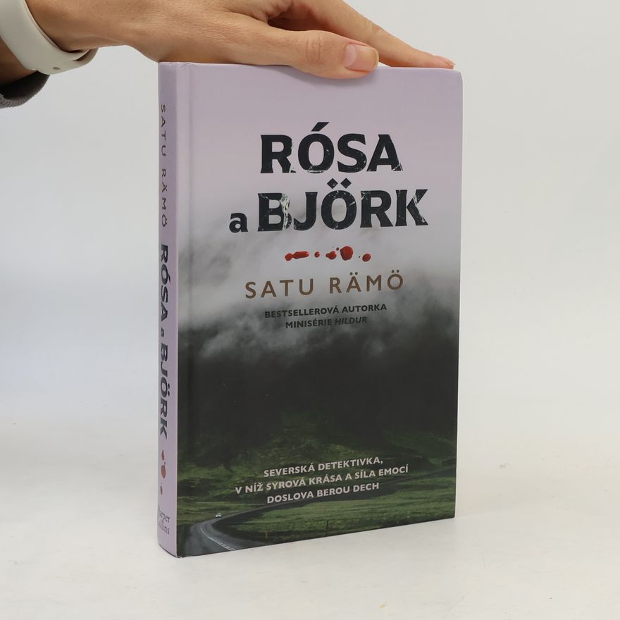 Satu Rämö Rósa a Björk