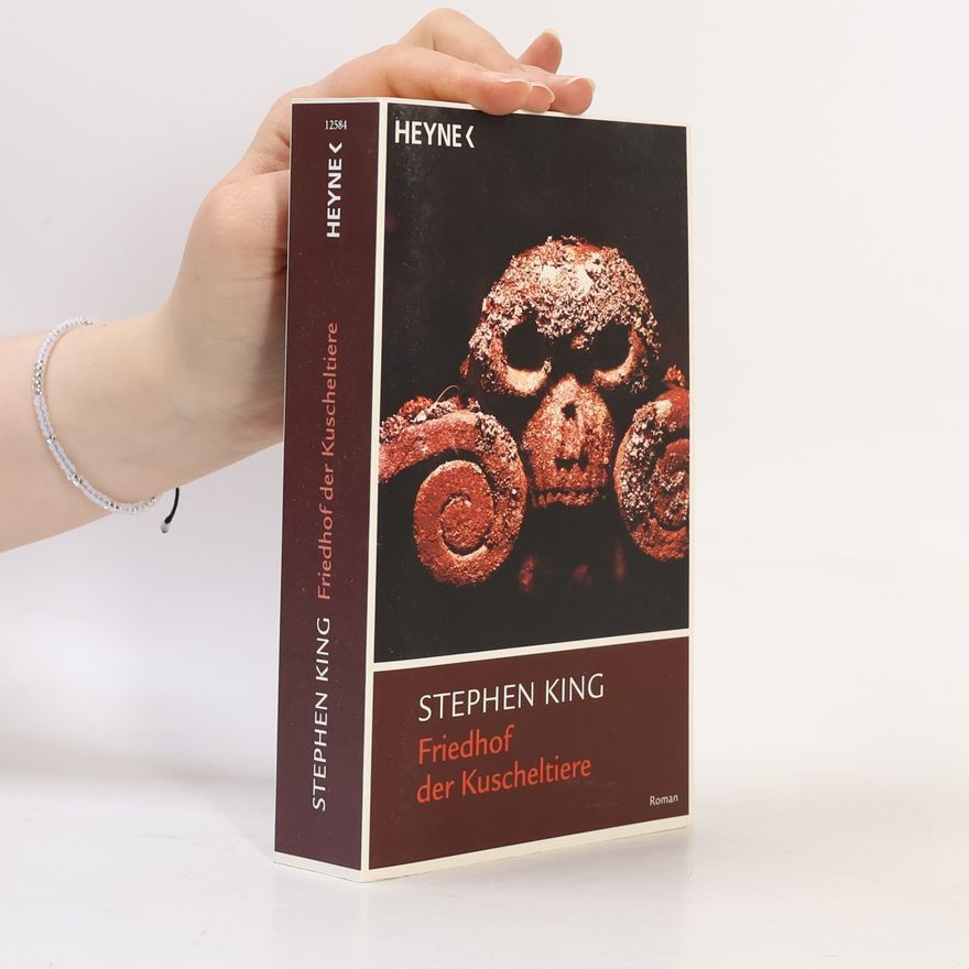 Stephen King Friedhof der Kuscheltiere
