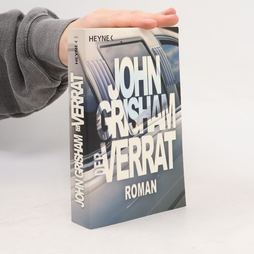 John Grisham Der Verrat