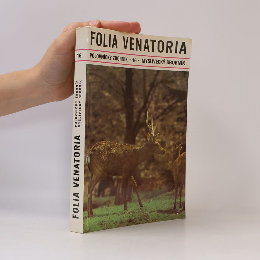 Pavel Hell Folia venatoria 16