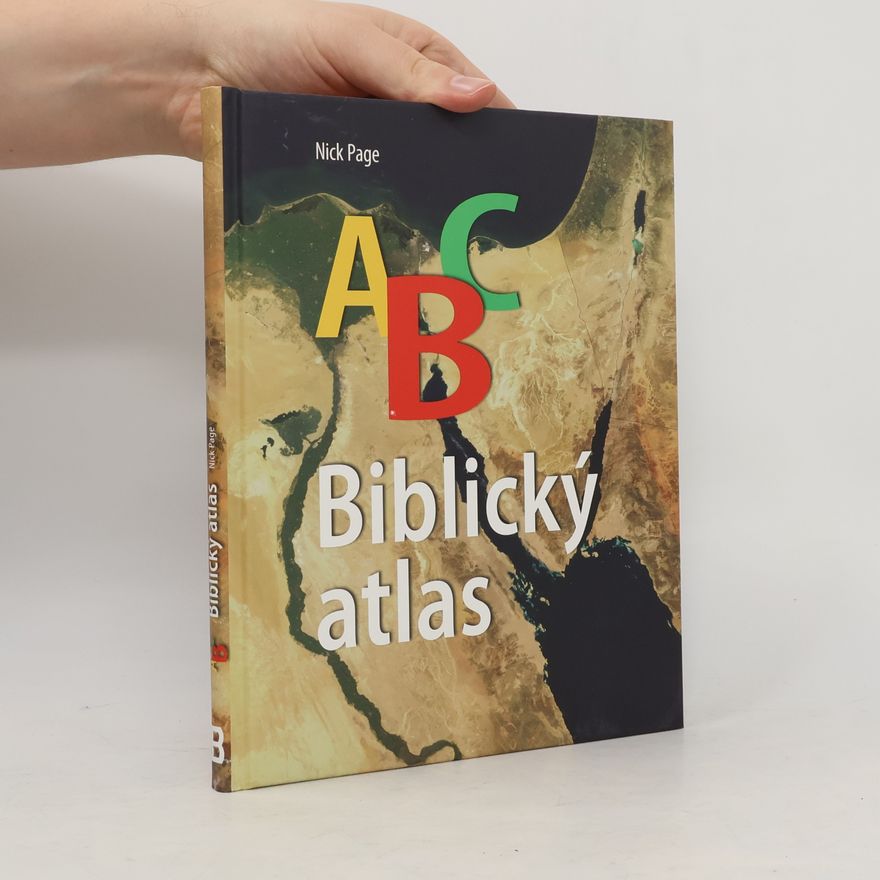 Nick Page ABC biblický atlas