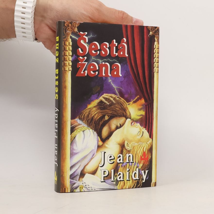 Jean Plaidy Šestá žena