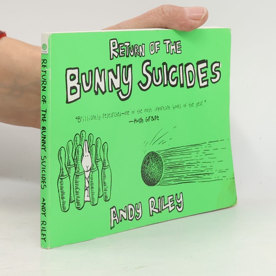 Andy Riley The Return of the Bunny Suicides