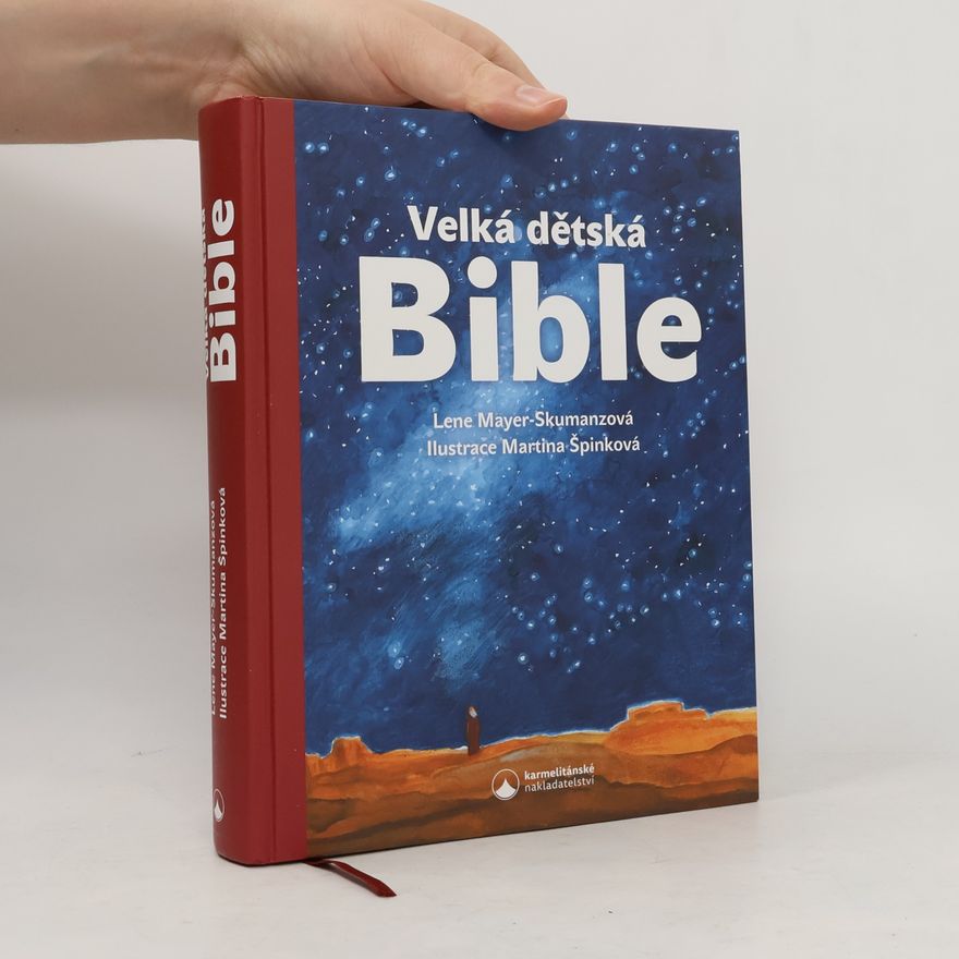Lene Mayer-Skumaz Velká dětská Bible