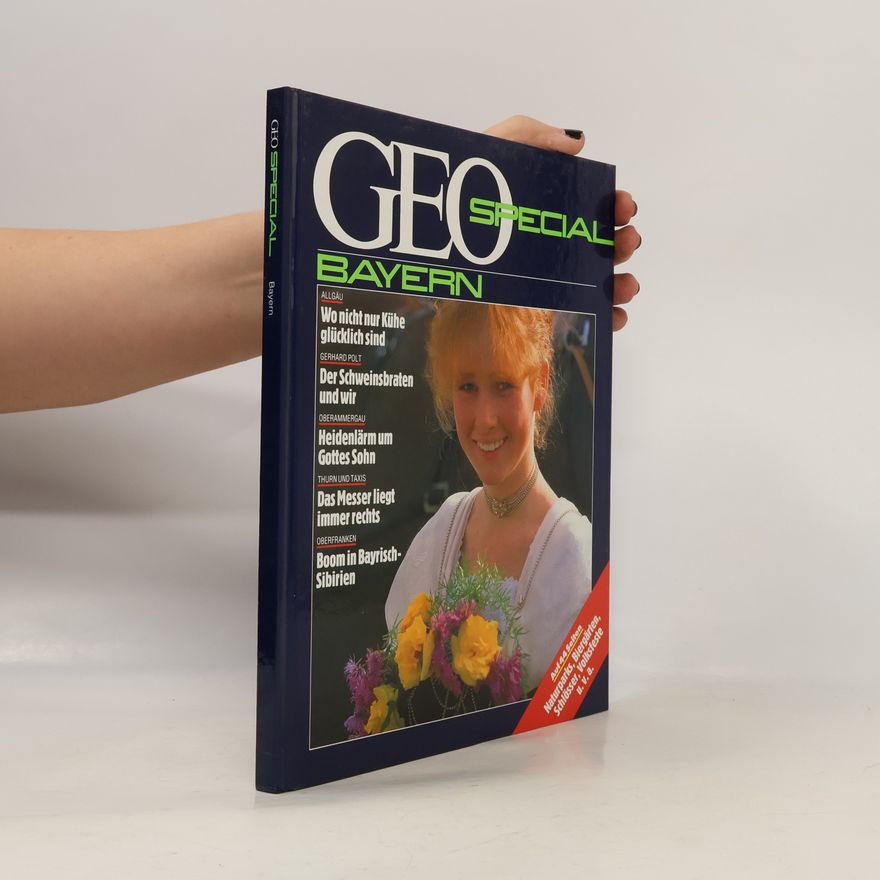 Various authors Geo Special. Bayern