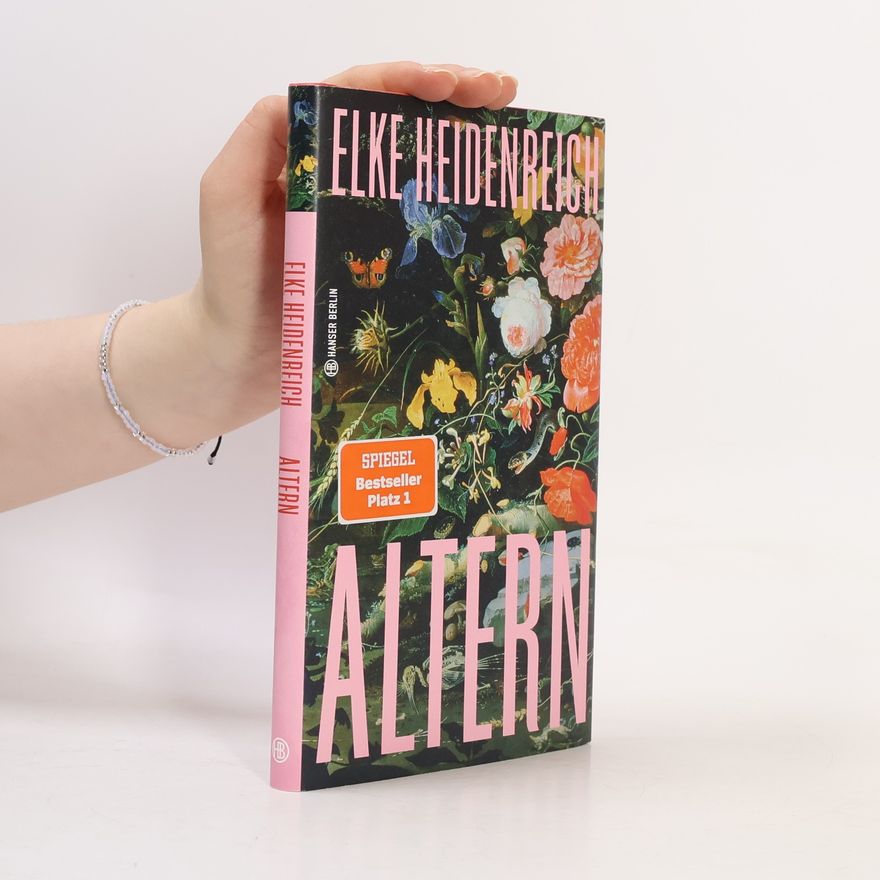 Elke Heidenreich Altern