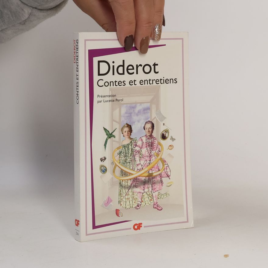Denis Diderot Contes et entretiens