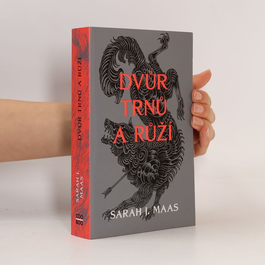 Sarah J. Maas Dvůr trnů a růží