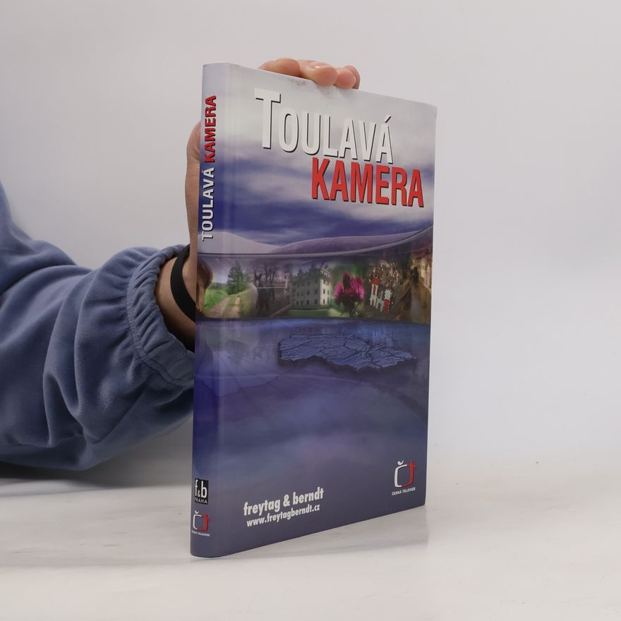 Richard Martinec Toulavá kamera