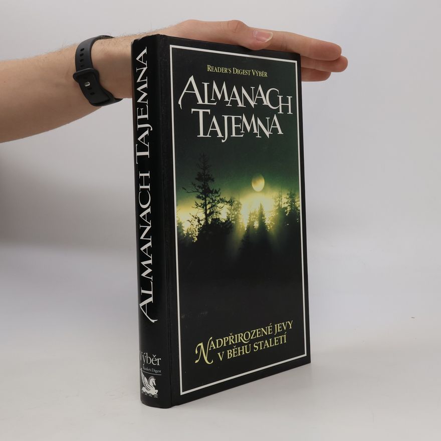 Šárka Grauová Almanach tajemna
