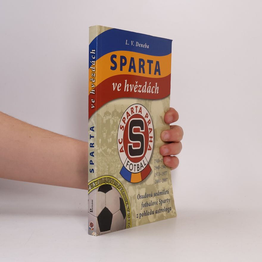 L. V. Deneba Sparta ve hvězdách