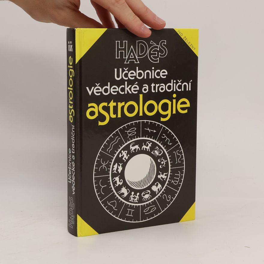 Václav Lepičovský Učebnice vědecké a tradiční astrologie