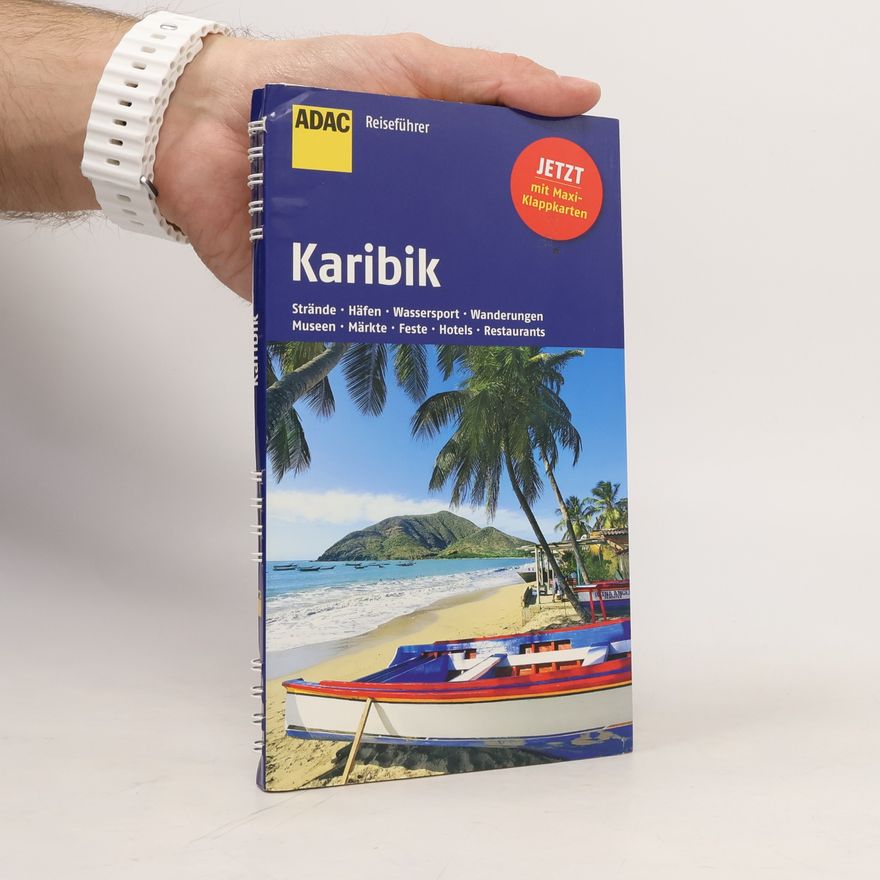 Gerold Jung ADAC Reiseführer: Karibik