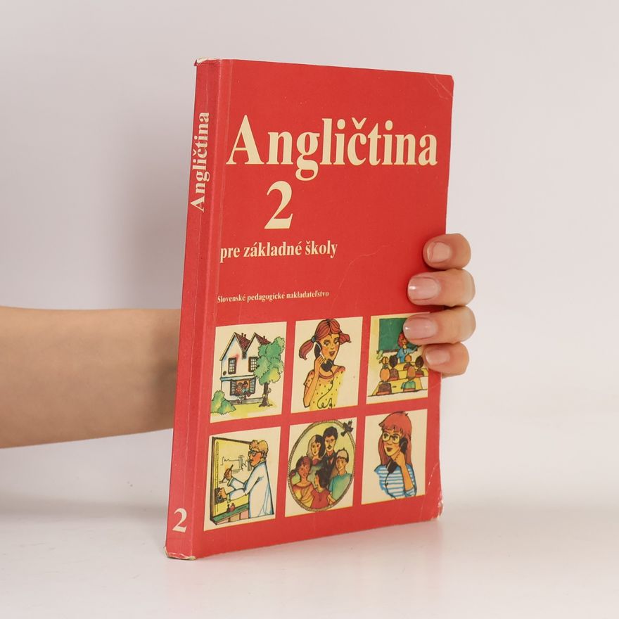 Alžběta Kubišová Angličtina 2