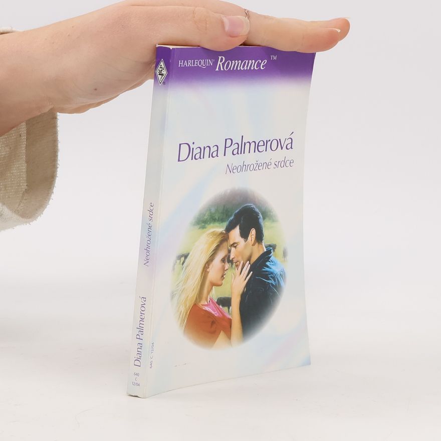 Diana Palmer Neohrožené srdce