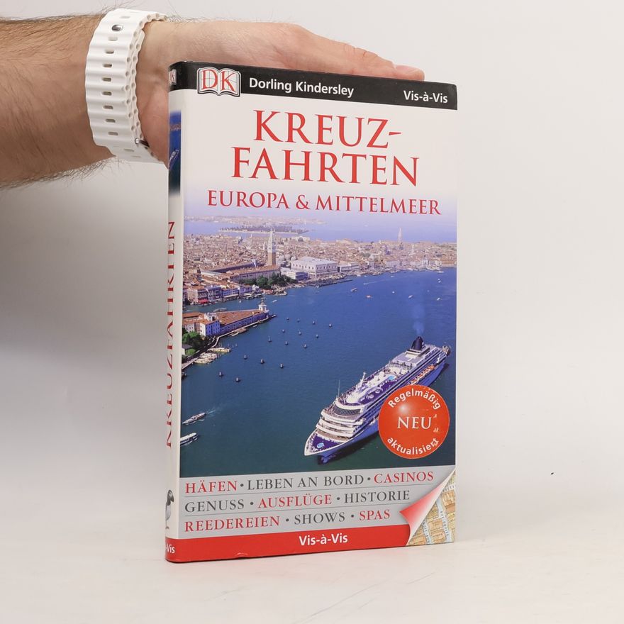 Auteurscollectief Vis-à-Vis Kreuzfahrten Europa & Mittelmeer