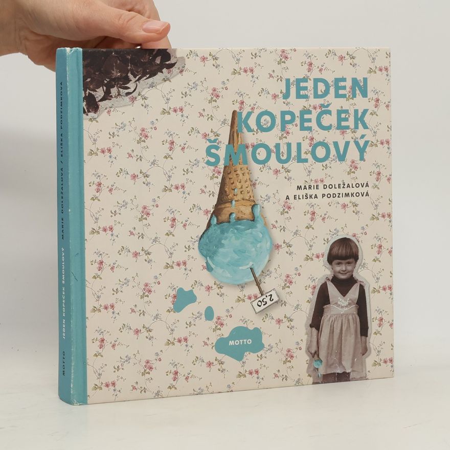 Eliška Podzimková Jeden kopeček šmoulový