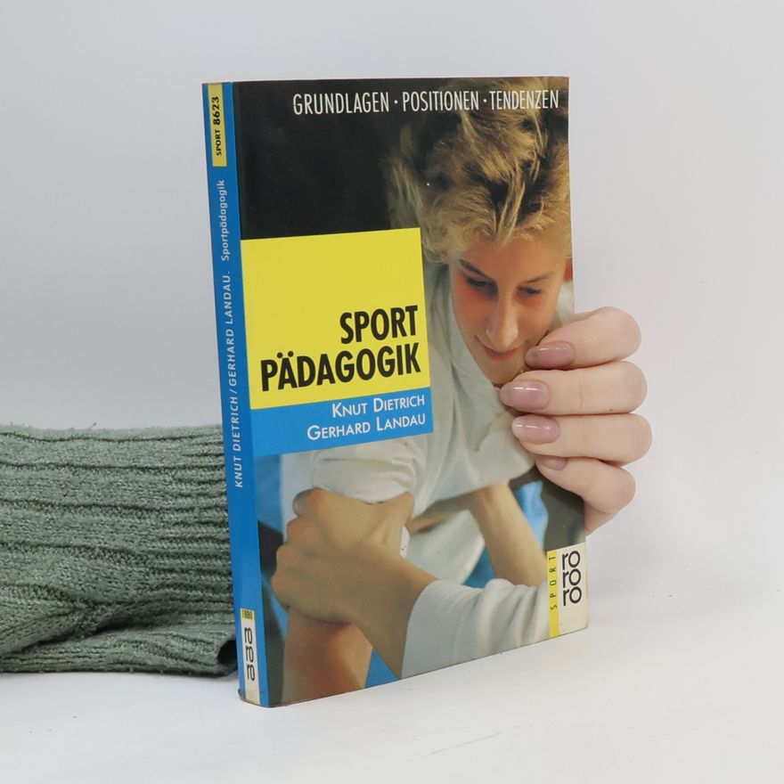 Knut Dietrich Sportpädagogik
