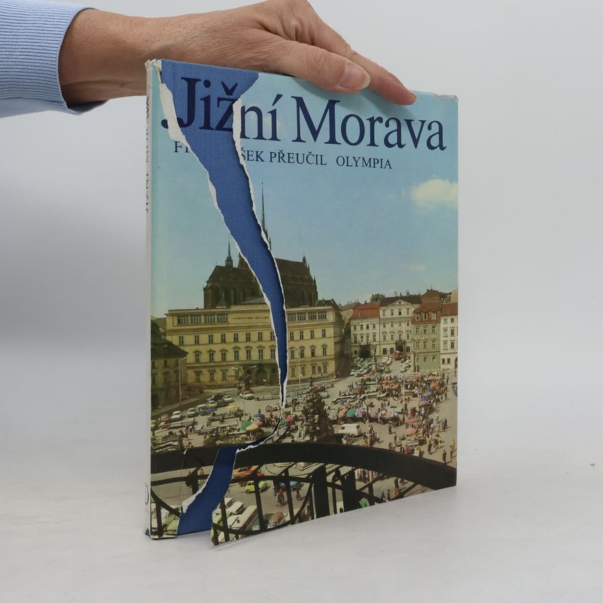 František Přeučil Jižní Morava