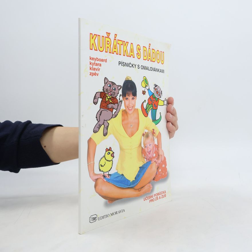 Marta Dlouhá Kuřátka s Dádou