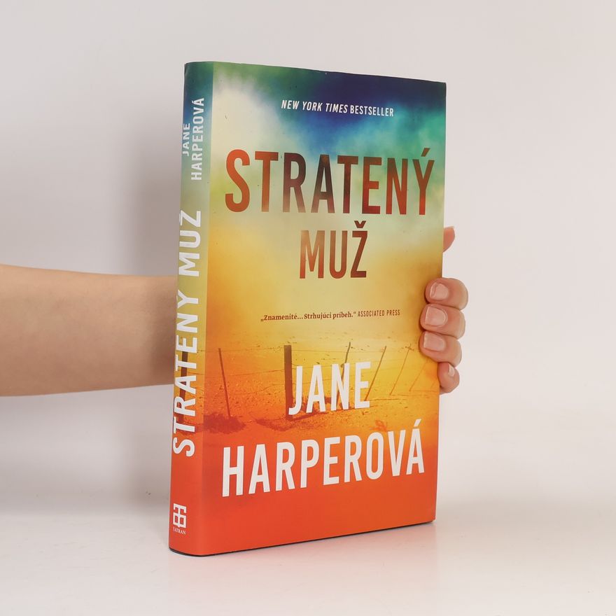 Jane (Jane Elizabeth) Harper Stratený muž