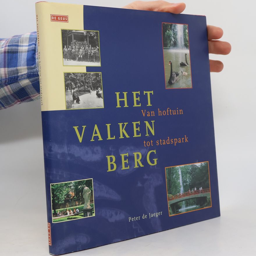 Peter de Jaeger Het Valkenberg