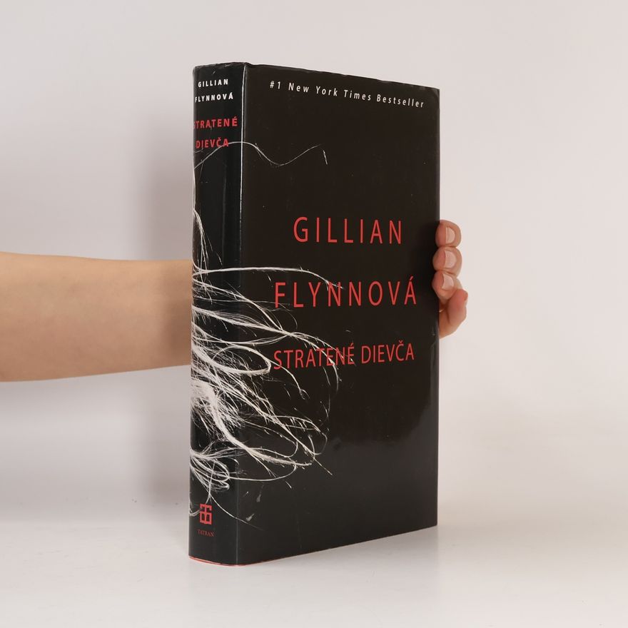 Gillian Flynn Perdida