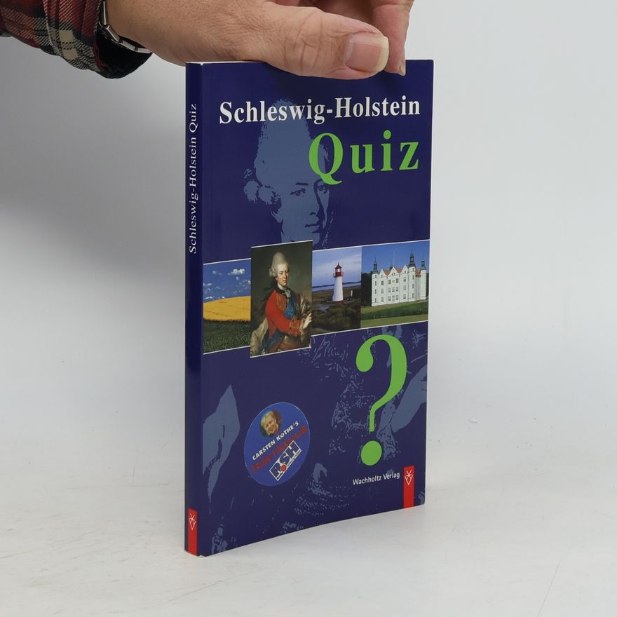 Johannes Callsen Schleswig-Holstein-Quiz