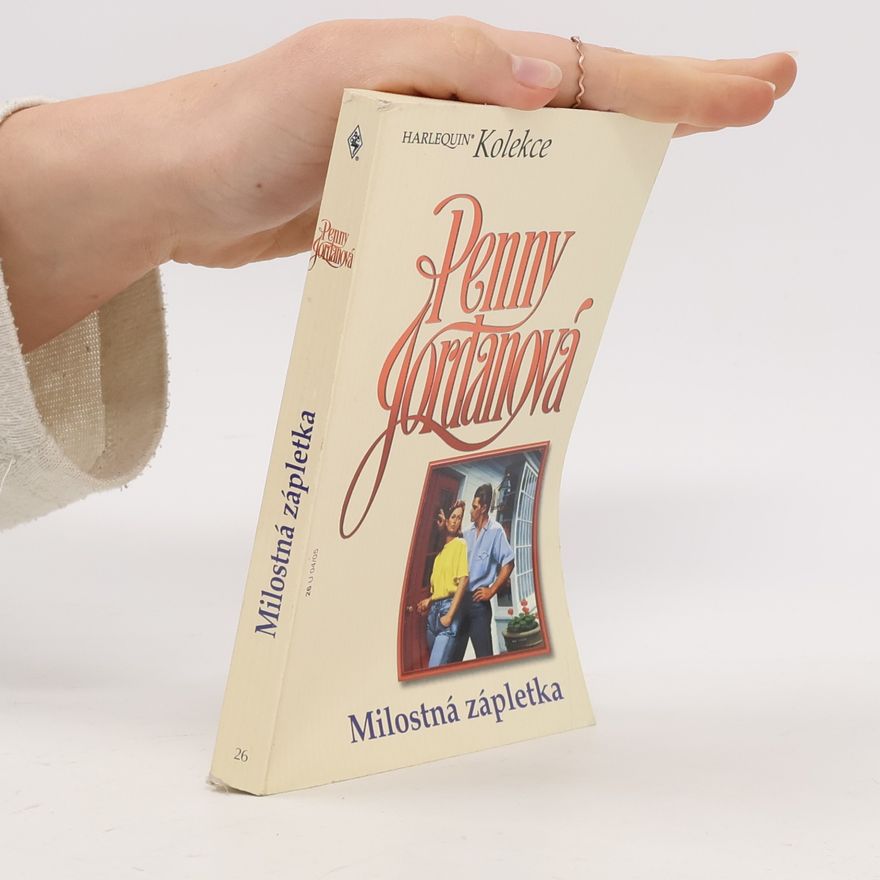 Penny Jordan Milostná zápletka