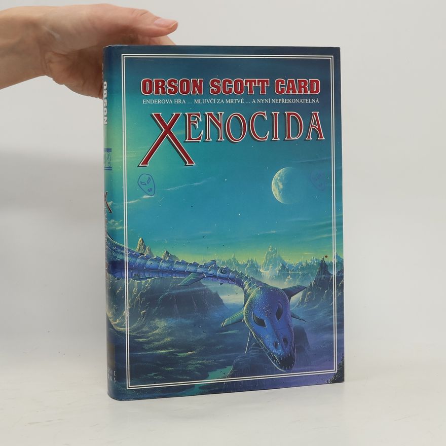 Orson Scott Card Xenocida
