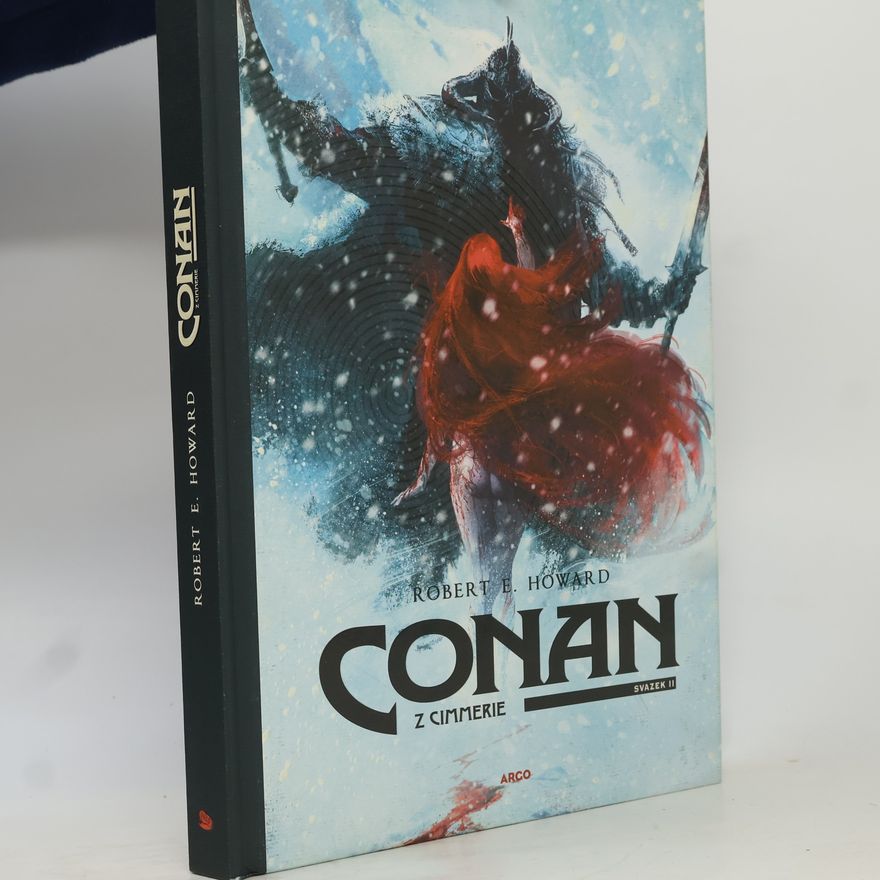 Robert E. Howard Conan z Cimmerie – Svazek II